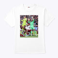 Pablo Fouled David Raya T Shirt