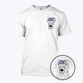 Pabst Blue Ribbon Doodlebob T Shirt