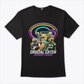 Packers Crucial Catch Intercept Cancer Shirt