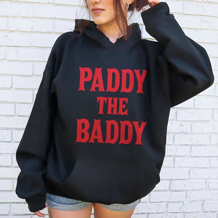 Paddy The Baddy T Shirt
