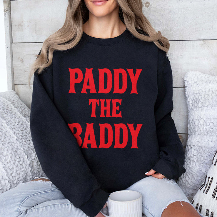 Paddy The Baddy T Shirt