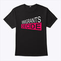 Padma Lakshmi Immigrants Decide Shirt