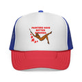 Painters Have Better Strokes Trucker Cap