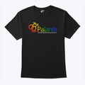 Palantir Technologies Proudly Watching You Have Gay Sex T Shirt