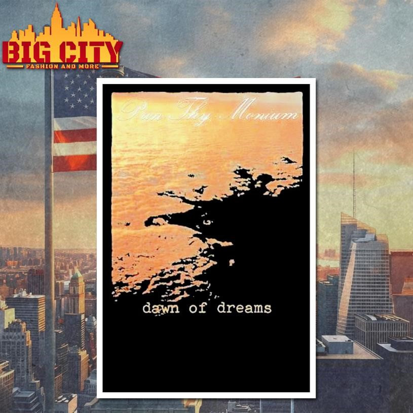 Pan-thy-monium Dawn Of Dreams Shirt