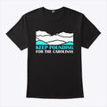 Panthers Keep Pounding For The Carolinas Shirt