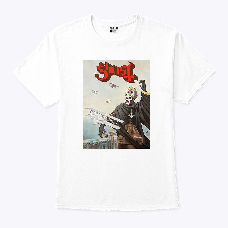Papa Emeritus Ghost Majesty T Shirt