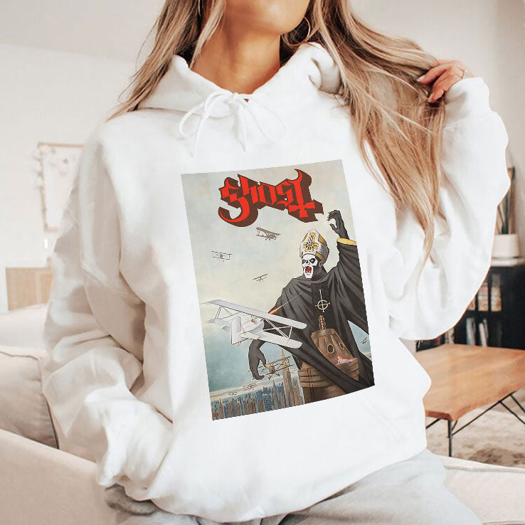 Papa Emeritus Ghost Majesty T Shirt