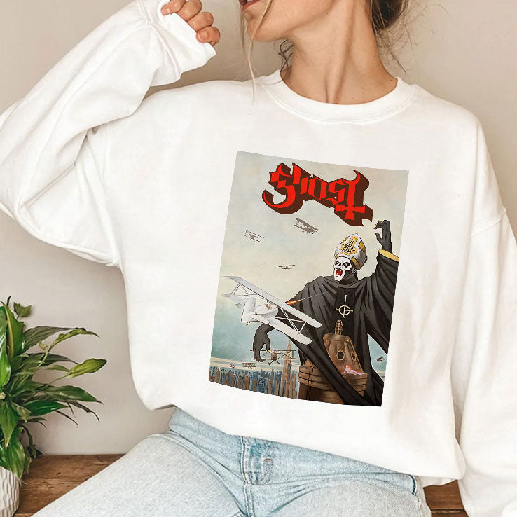 Papa Emeritus Ghost Majesty T Shirt