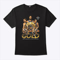Paris 2024 Gold Men’s Basketball Olympic Champions Shirt