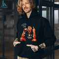 Paris Saint Germain Desire Doue Middle finger signature shirt
