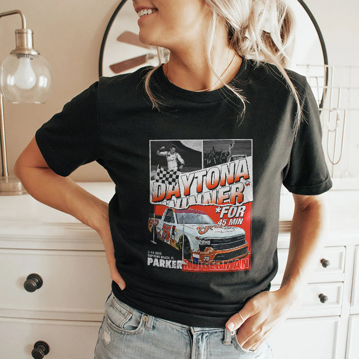 Parker Kligerman Daytona Winner For 45 Min T Shirt