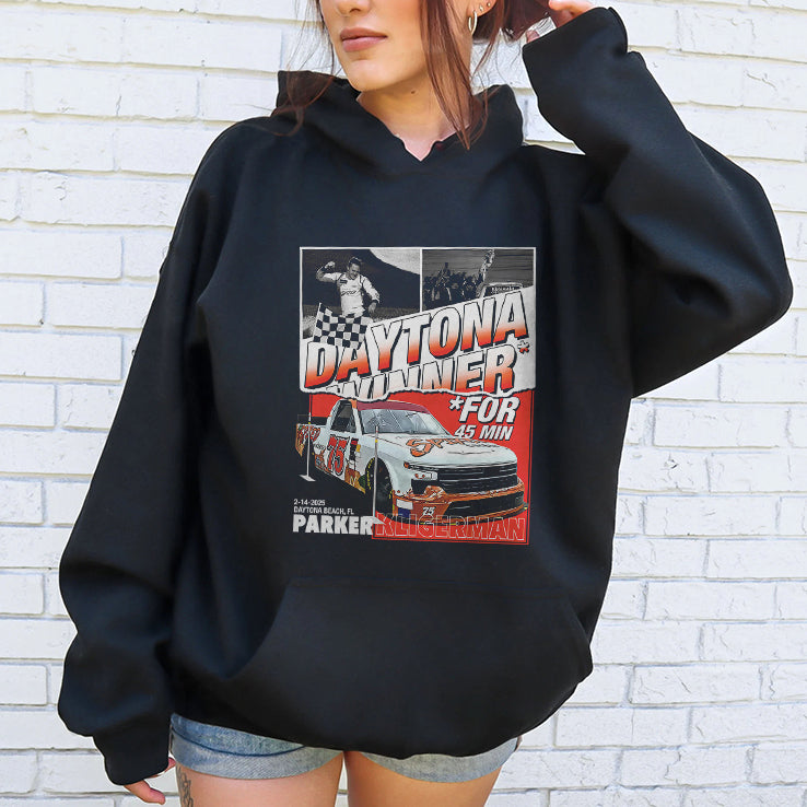 Parker Kligerman Daytona Winner For 45 Min T Shirt