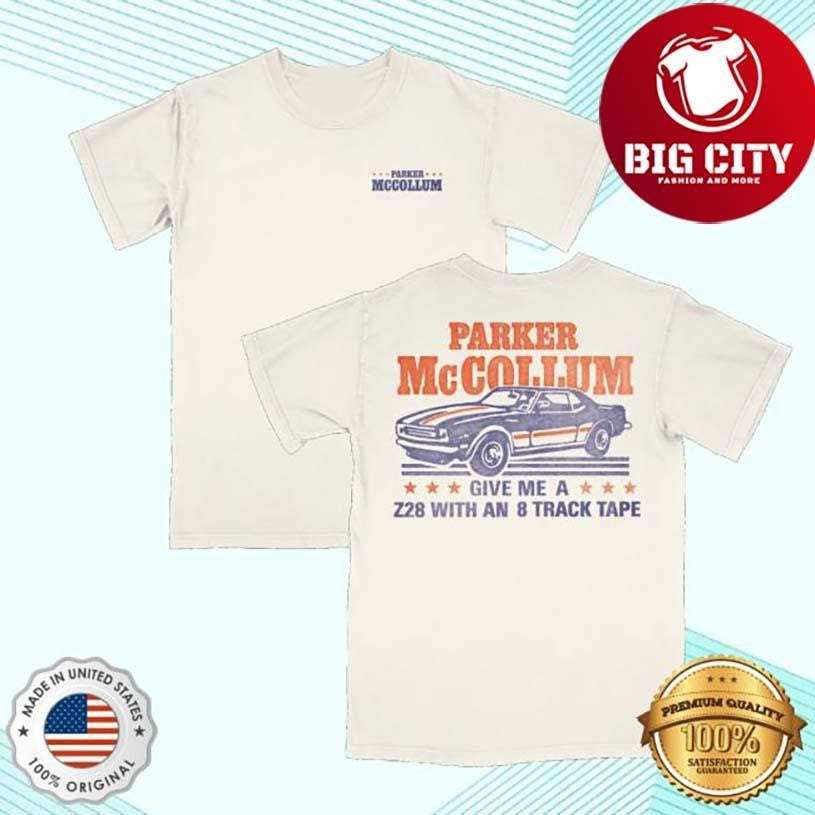 Parker Mccollum Shop Z28 Two Sided Shirt