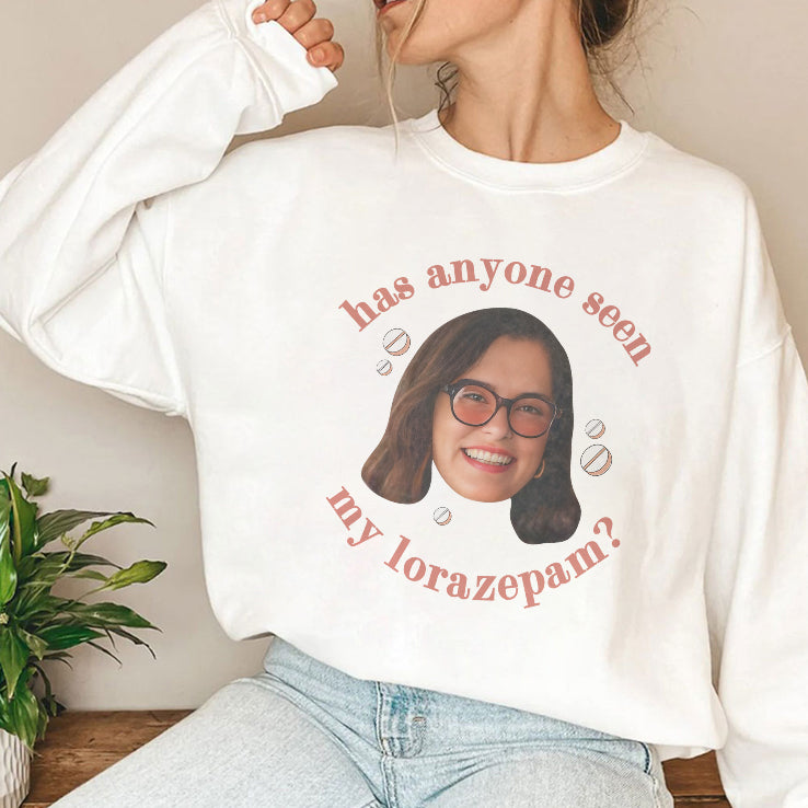 Parker Posey Has Anyone Seen My Lorazepam T Shirt