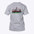 Party Berm Squad Mississippi State Bulldogs Baseball Shirt