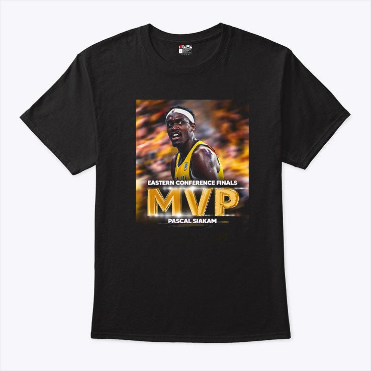 Pascal Siakam Eastern Conference Finals Basketball MVP T Shirt