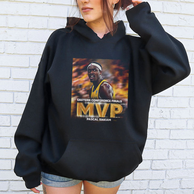 Pascal Siakam Eastern Conference Finals Basketball MVP T Shirt