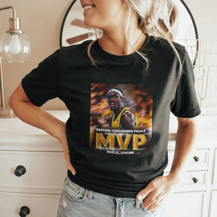 Pascal Siakam Eastern Conference Finals Basketball MVP T Shirt