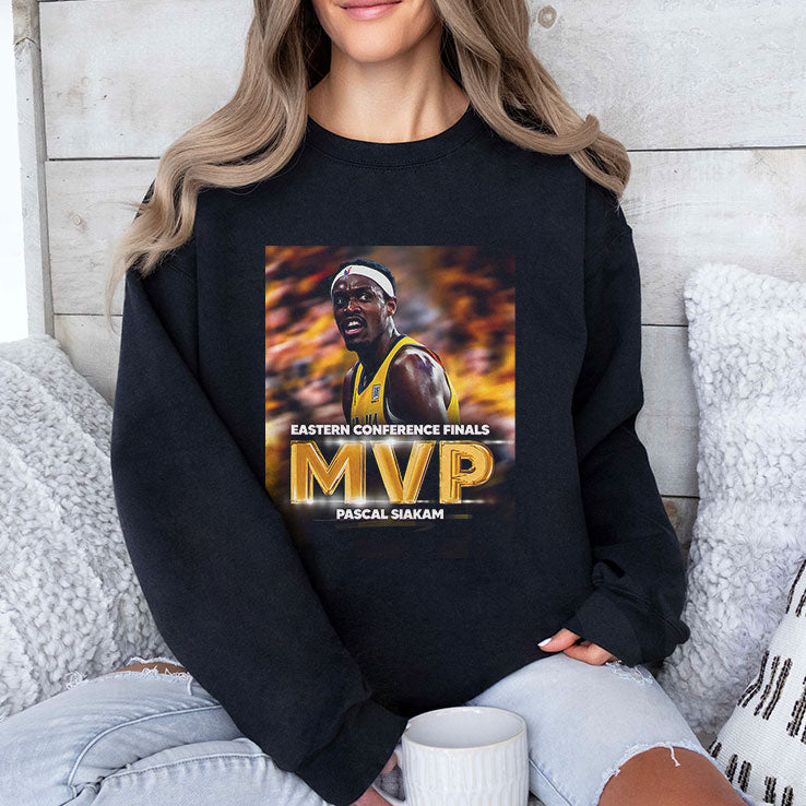 Pascal Siakam Eastern Conference Finals Basketball MVP T Shirt