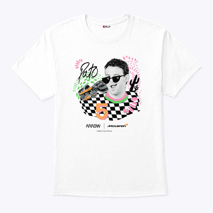 Pato O’Ward McLaren Racing Shirt