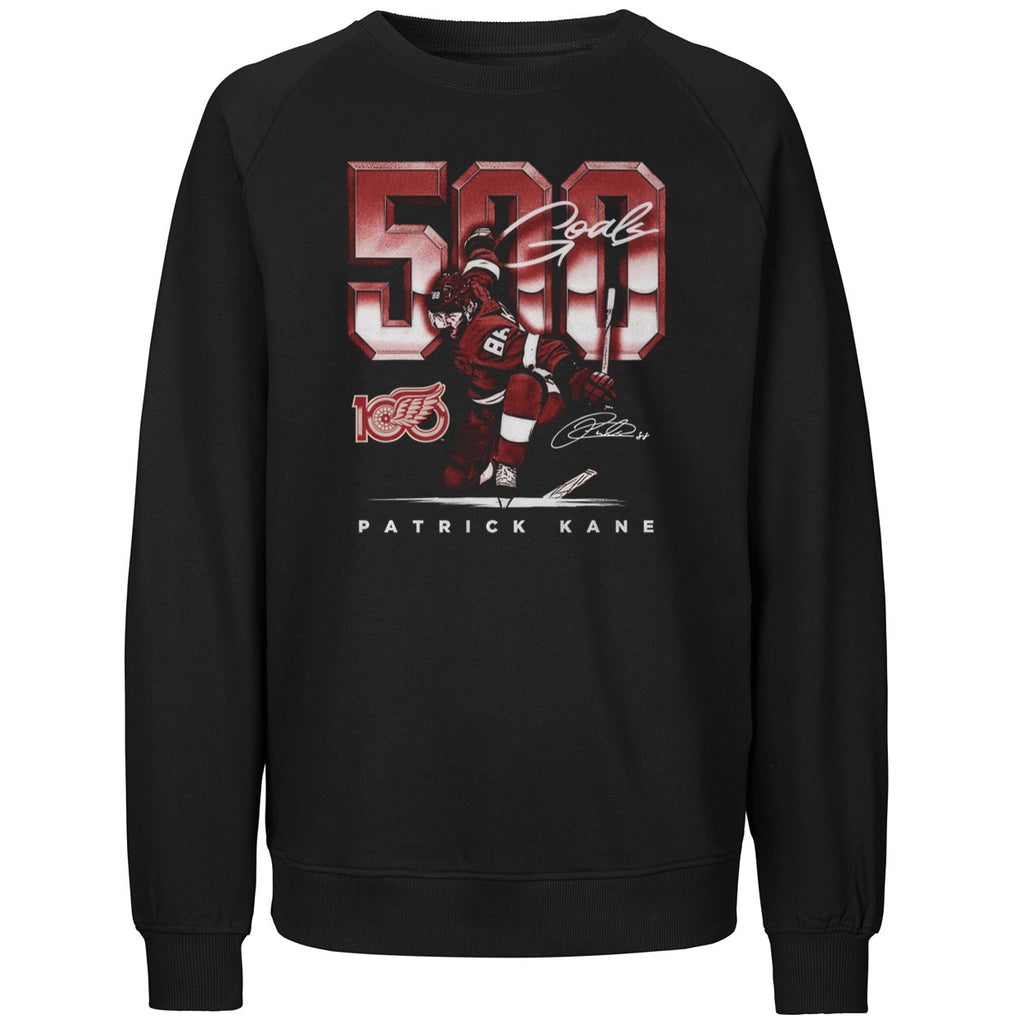 Patrick Kane 500th Goal Detroit Red Wings Shirt