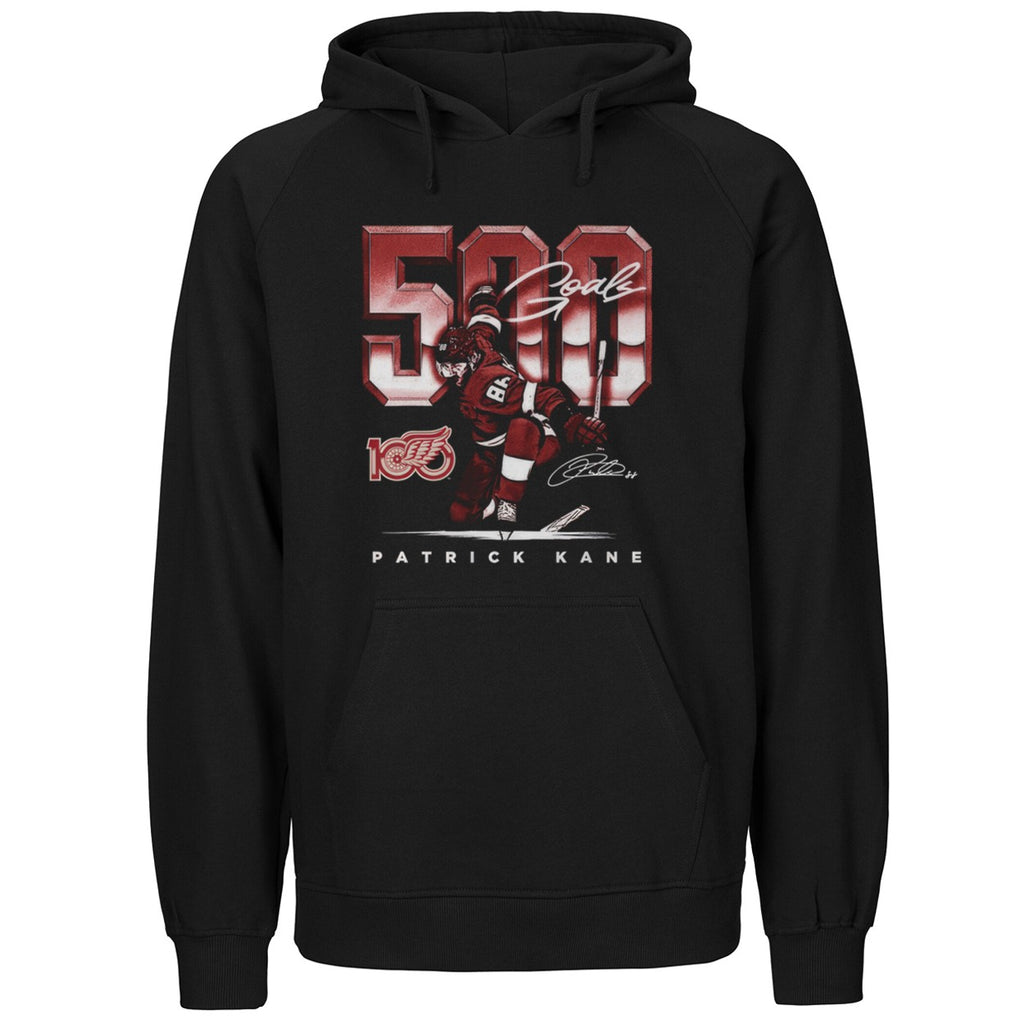 Patrick Kane 500th Goal Detroit Red Wings Shirt