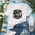Patriotic Presidents 1776 2026 Eagle MAGA Torch Bearer T Shirt