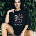 Patriotism Memorial Twin Towers 25th Anniversary Shirt