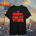 Patriots Come Out To Play Shirt