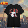 Patriots Helmet Football Shirt