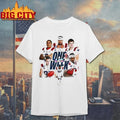 Patriots One Week SB LX t-shirt