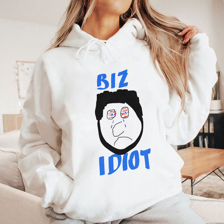 Paul Bissonnette Biz Idiot T Shirt