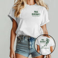 Paul Bunyan’s Hockey Stick Company Built For The Hardest Shot Shirt