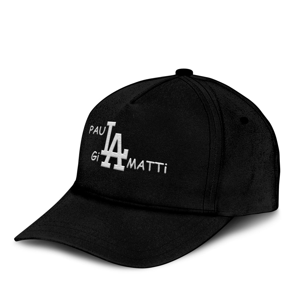 Paul Giamatti LA Hat