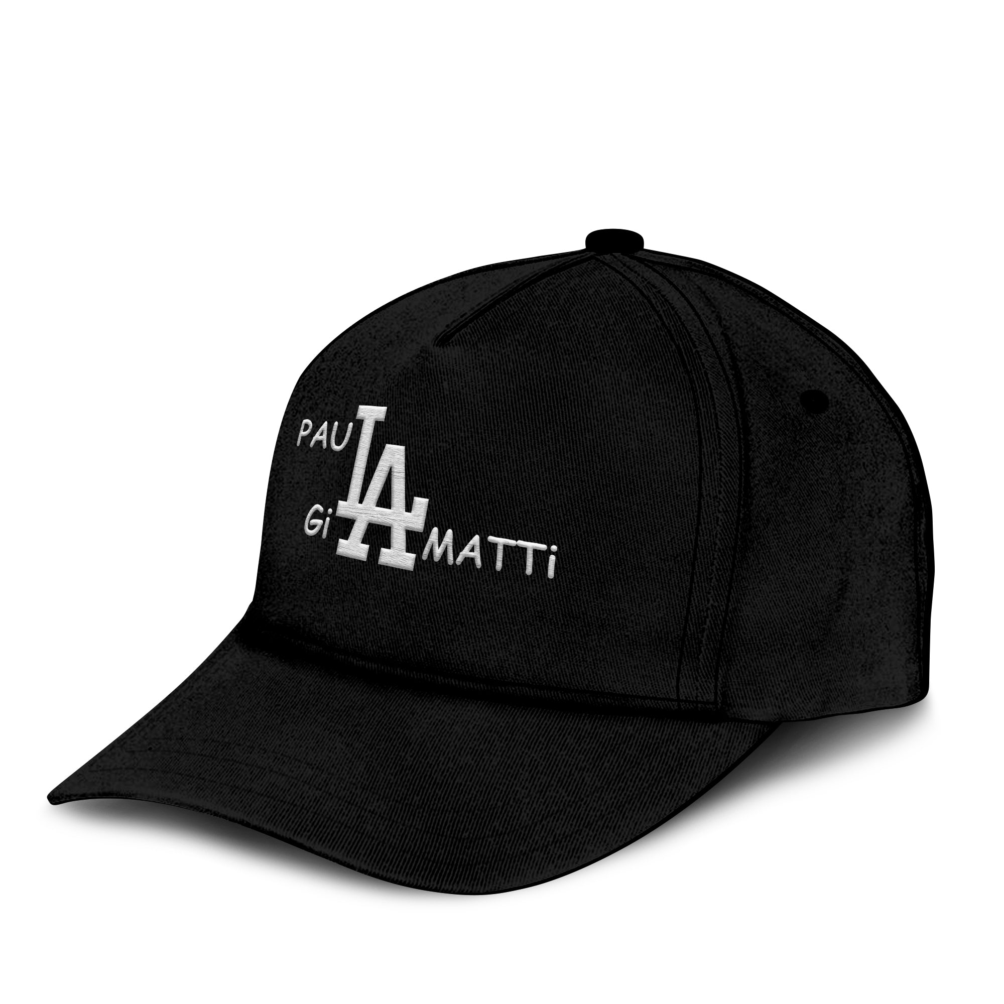 Paul Giamatti LA Hat