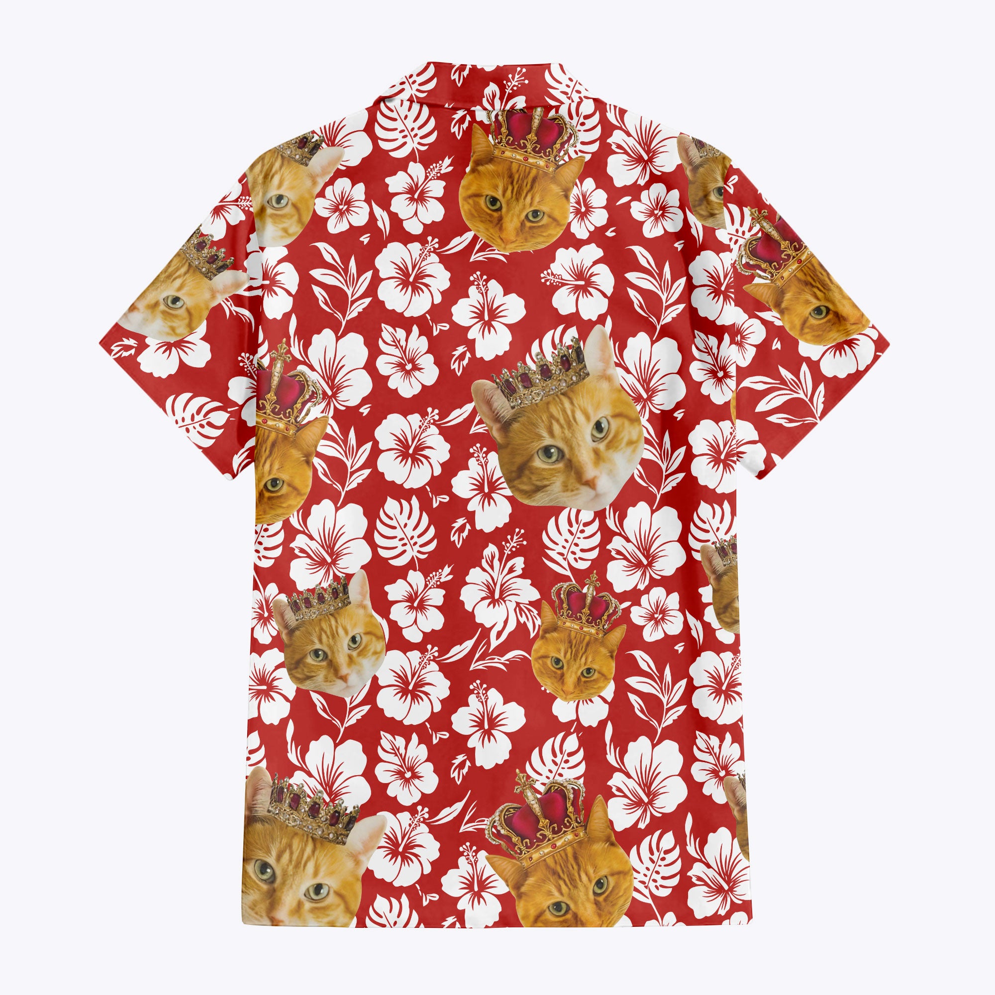 Paul Maurice Cat Hawaiian Shirt