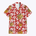 Paul Maurice Cat Hawaiian Shirt