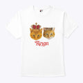 Paul Maurice Cat Reign Shirt