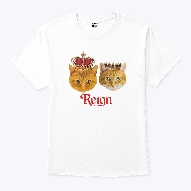 Paul Maurice Cat Reign Shirt