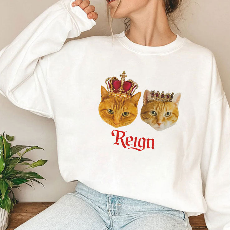 Paul Maurice Cat Reign Shirt
