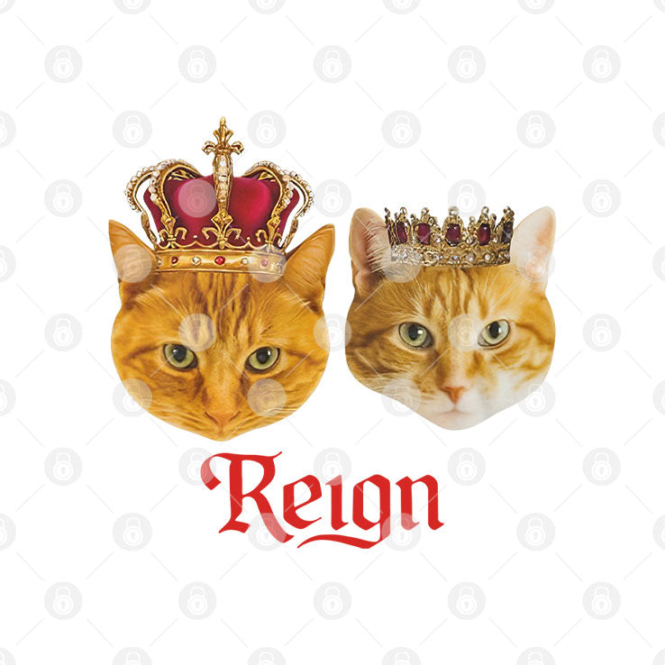 Paul Maurice Cat Reign Shirt