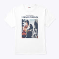 Paul McCartney Man On The Run Tee Shirt