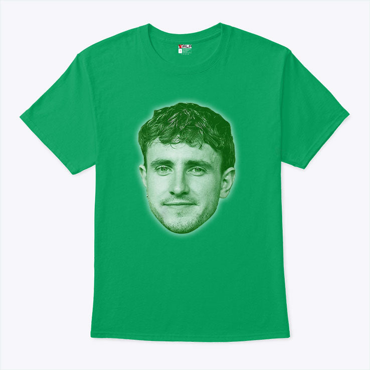 Paul Mescal Irish St Patrick’s Day Shirt