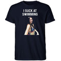 Paula Scanlan I Suck At Swimming Shirt