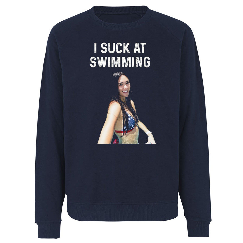 Paula Scanlan I Suck At Swimming Shirt
