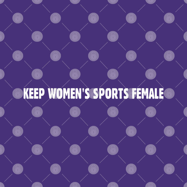 Paula Scanlan Keep Women’s Sports Female Shirt