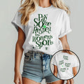 Pay Some Respect To Women’s Sports Pay Some Respect the Hustle Shirt