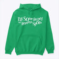 Pay Some Respect to Women’s Sports Hoodie