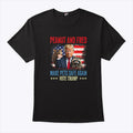 Peanut And Fred Make Pets Safe Again Vote Trump Shirt